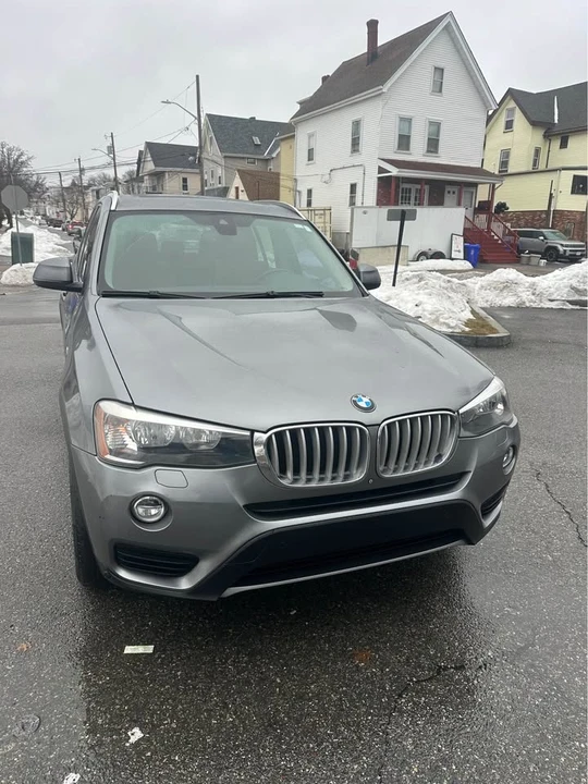 2016 BMW F25 X3 - Image 3 of 18