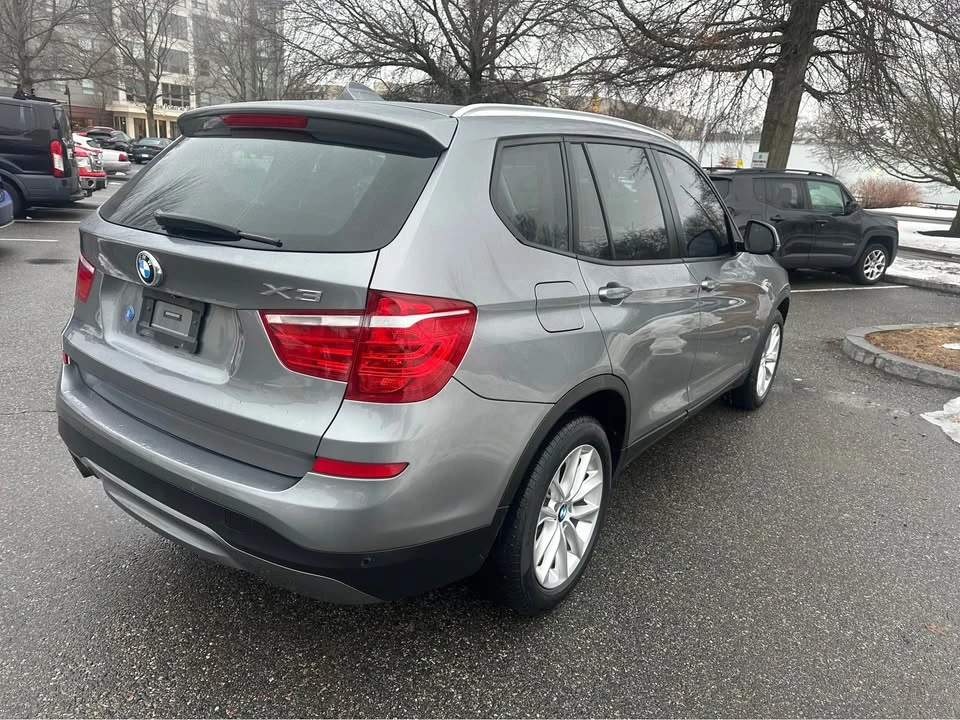 2016 BMW F25 X3 - Image 12 of 18