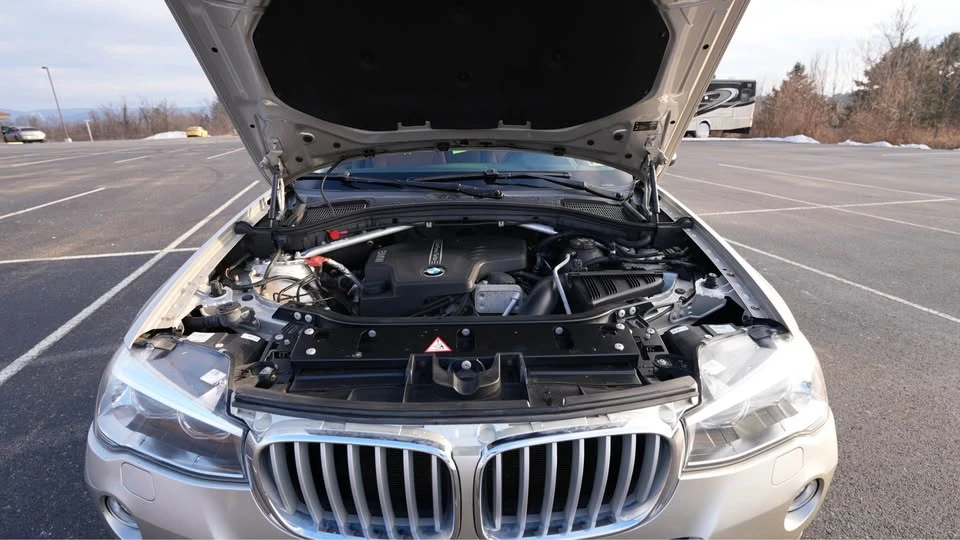 2016 BMW F25 X3 - Image 15 of 18