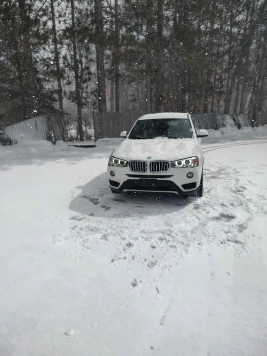 2016 BMW F25 X3 - Image 2 of 14