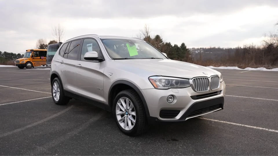 2016 BMW F25 X3 - Image 8 of 18