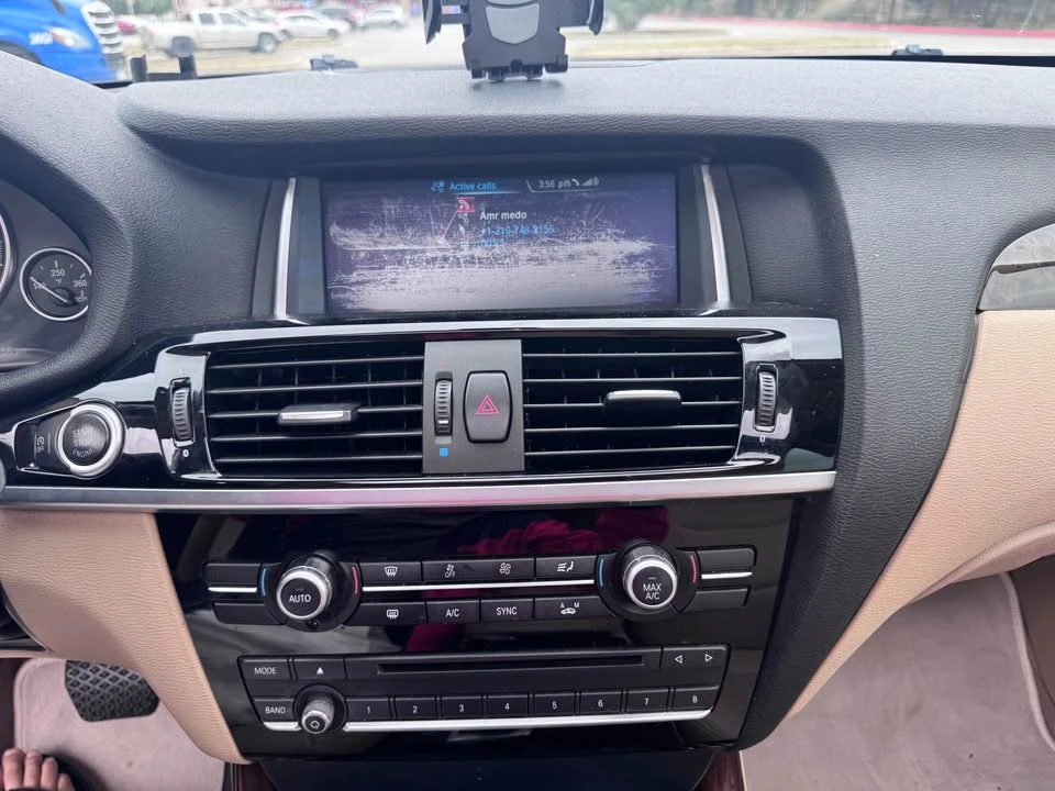 2016 BMW F25 X3 - Image 8 of 16