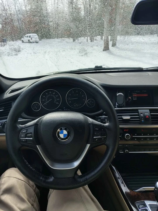 2016 BMW F25 X3 - Image 12 of 14