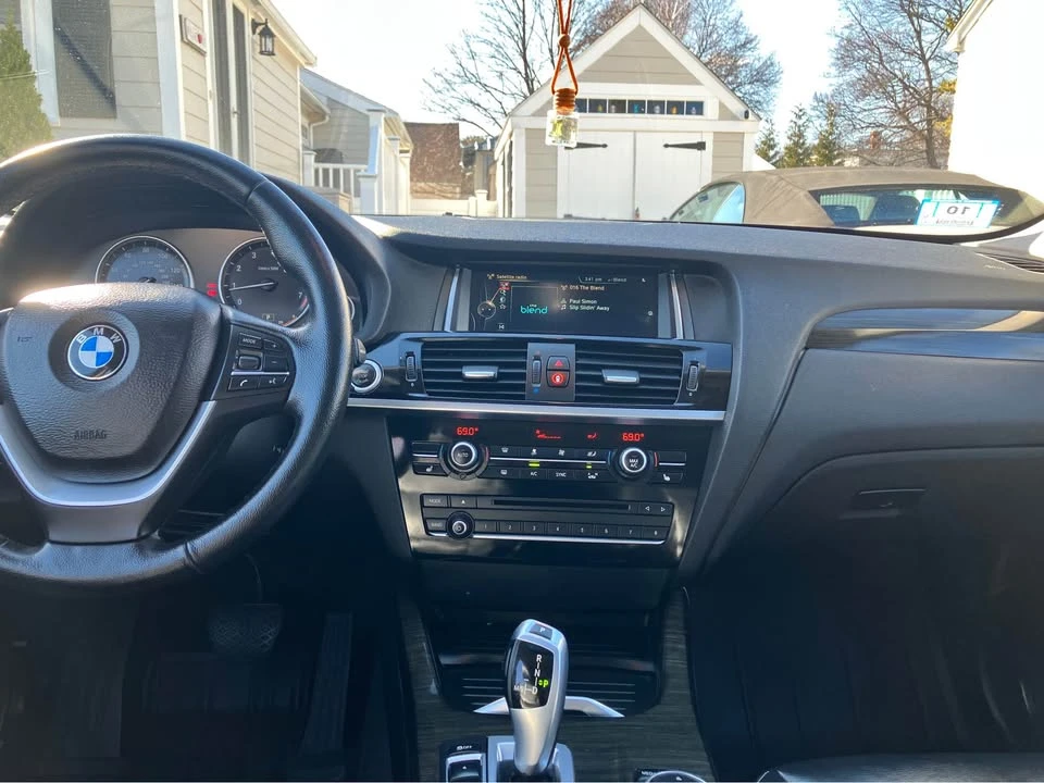 2016 BMW F25 X3 - Image 7 of 14