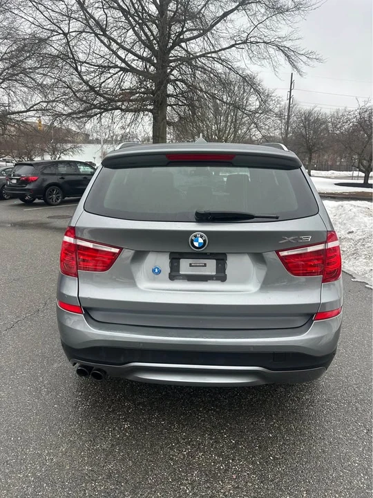 2016 BMW F25 X3 - Image 8 of 18