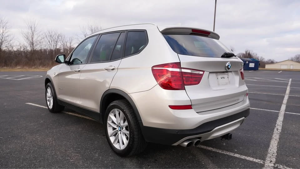 2016 BMW F25 X3 - Image 3 of 18
