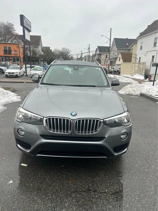 2016 BMW F25 X3 - Image 5 of 18