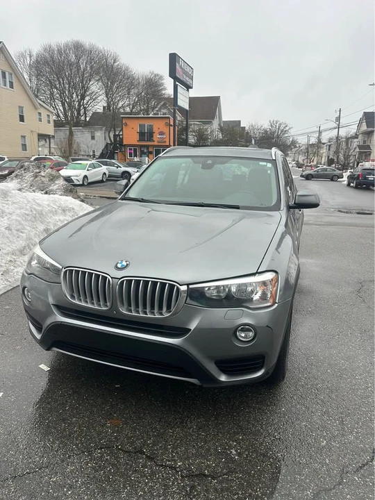 2016 BMW F25 X3 - Image 4 of 18