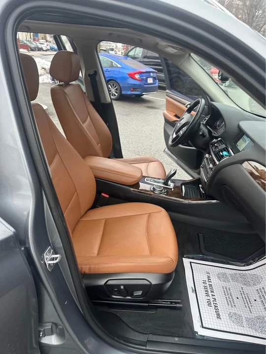 2016 BMW F25 X3 - Image 16 of 18