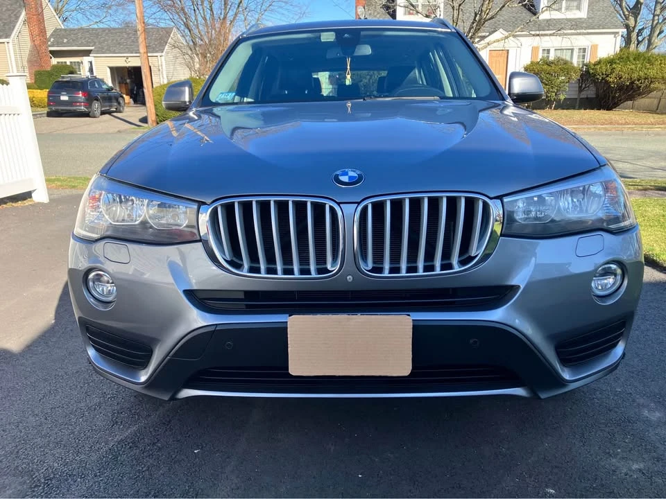 2016 BMW F25 X3 - Image 3 of 14