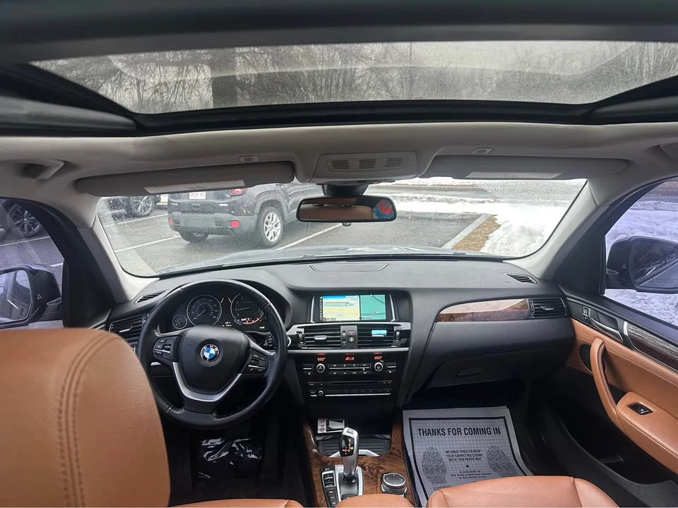 2016 BMW F25 X3 - Image 13 of 18