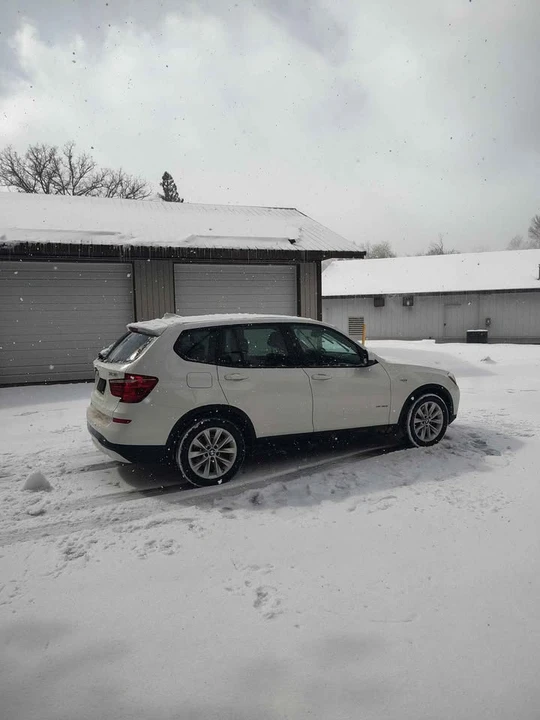 2016 BMW F25 X3 - Image 4 of 14