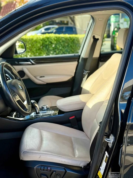 2016 BMW F25 X3 - Image 8 of 16