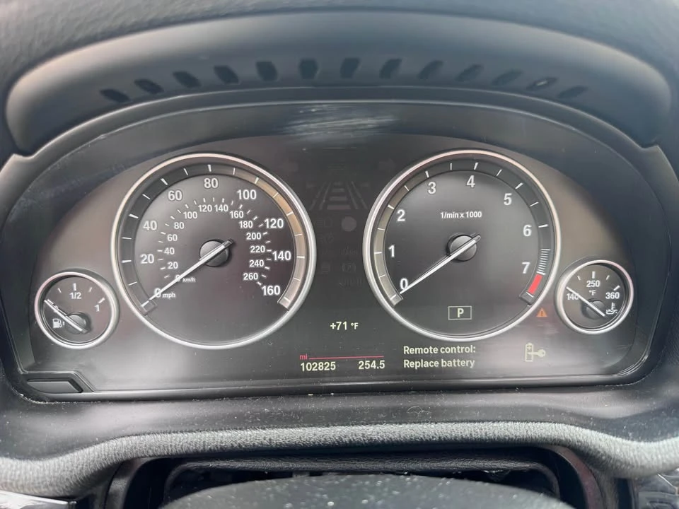 2016 BMW F25 X3 - Image 16 of 16