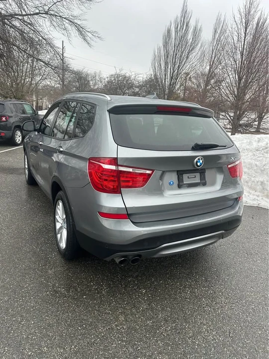 2016 BMW F25 X3 - Image 10 of 18