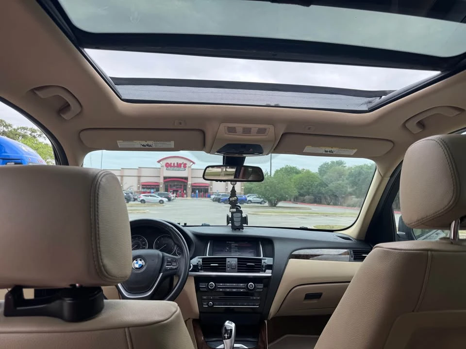 2016 BMW F25 X3 - Image 15 of 16