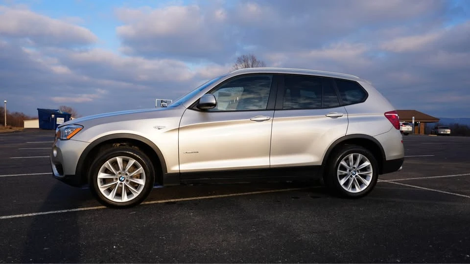 2016 BMW F25 X3 - Image 18 of 18