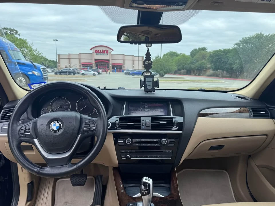 2016 BMW F25 X3 - Image 9 of 16