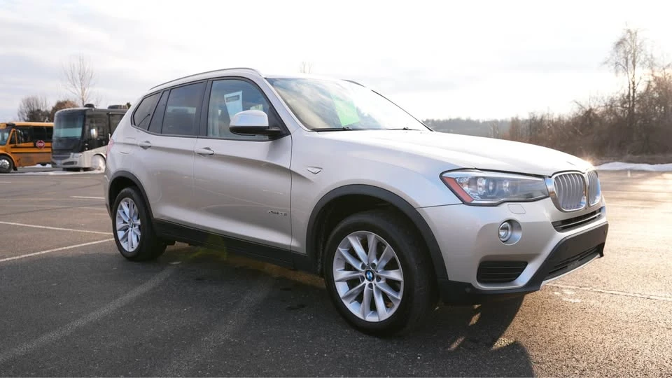 2016 BMW F25 X3 - Image 16 of 18