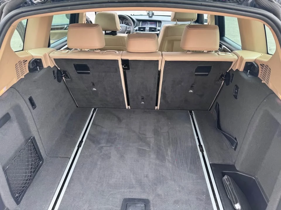 2016 BMW F25 X3 - Image 12 of 16