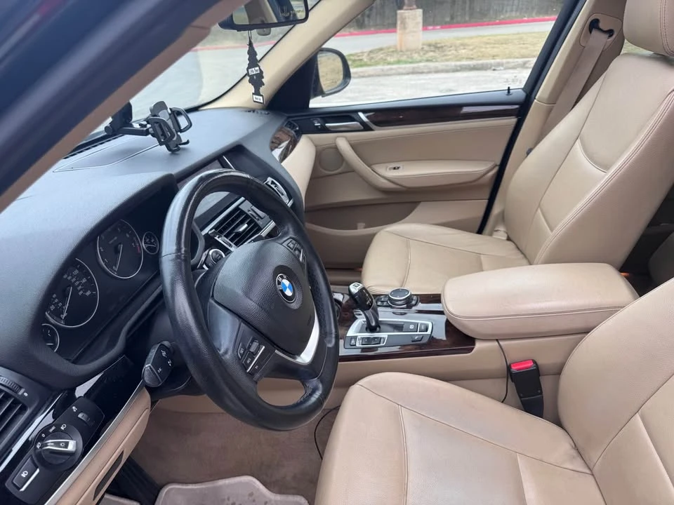 2016 BMW F25 X3 - Image 7 of 16