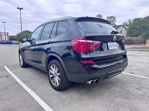 2016 BMW X3 xDrive28i