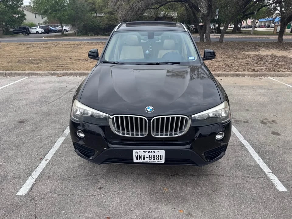 2016 BMW F25 X3 - Image 4 of 16
