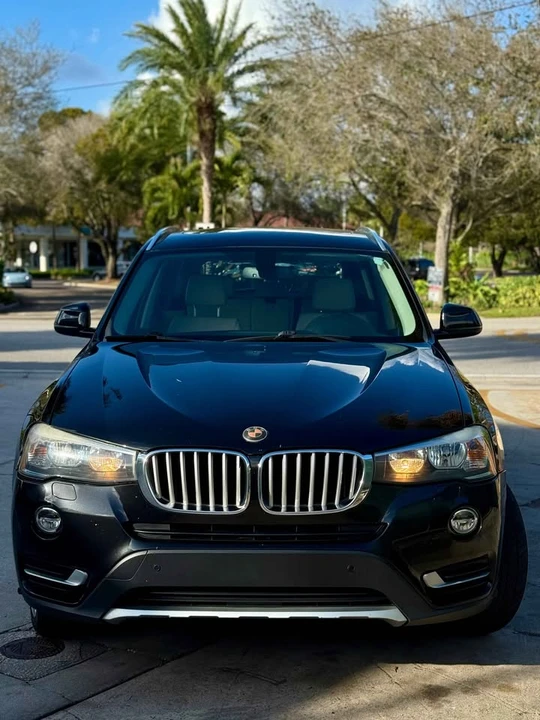 2016 BMW F25 X3 - Image 10 of 16