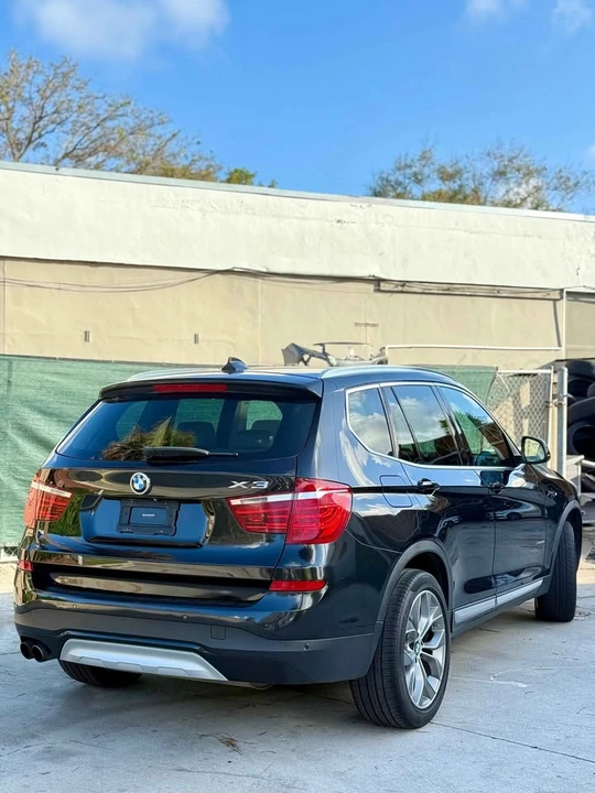 2016 BMW F25 X3 - Image 5 of 16