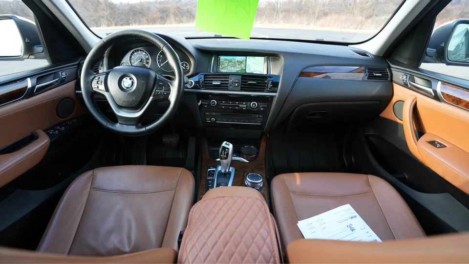 2016 BMW F25 X3 - Image 13 of 18