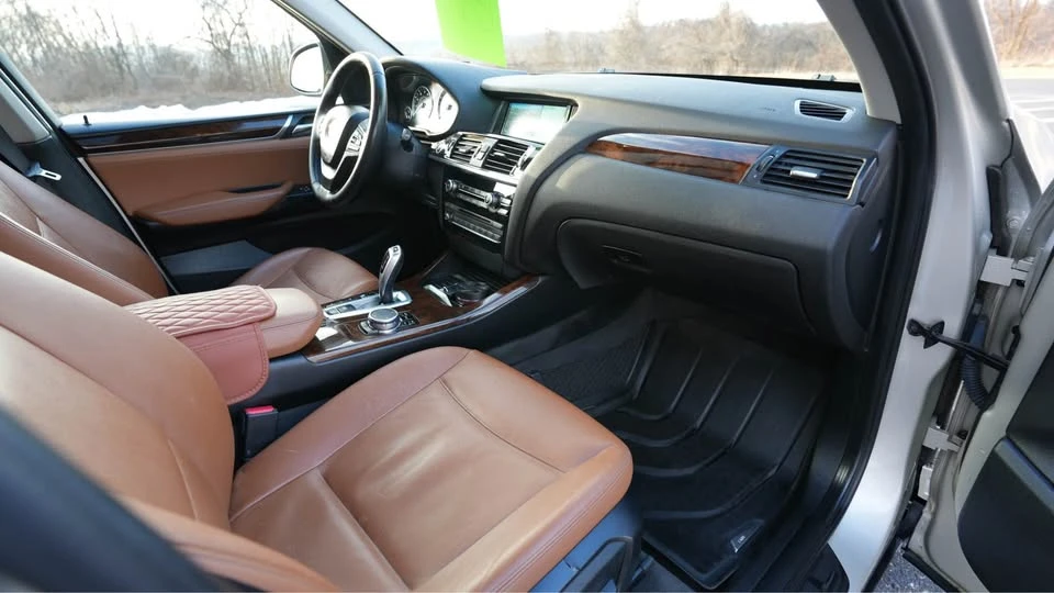 2016 BMW F25 X3 - Image 14 of 18