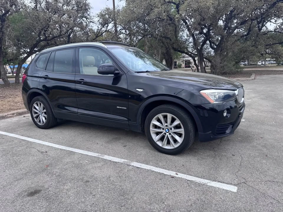 2016 BMW F25 X3 - Image 3 of 16