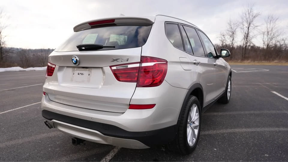 2016 BMW F25 X3 - Image 5 of 18
