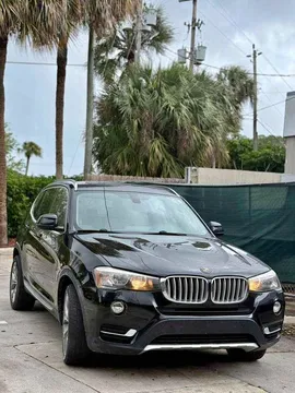 2016 BMW X3 xDrive28i Sport Utility