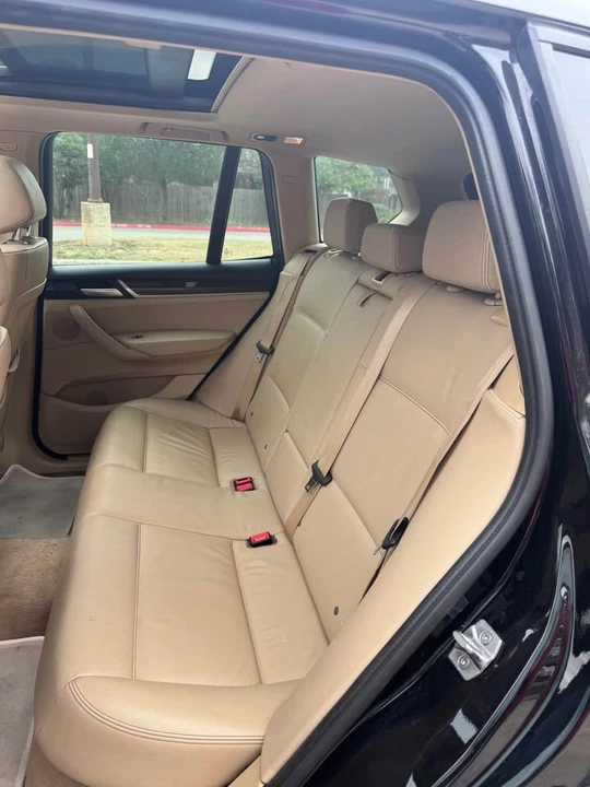 2016 BMW F25 X3 - Image 14 of 16