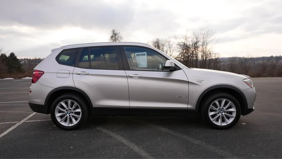 2016 BMW F25 X3 - Image 7 of 18
