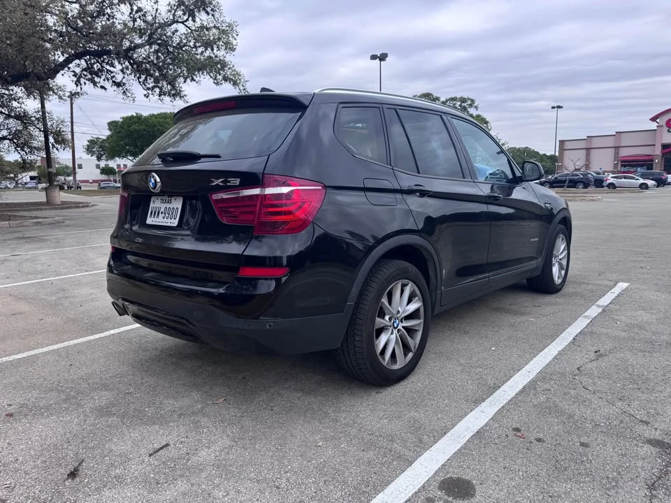 2016 BMW F25 X3 - Image 2 of 16