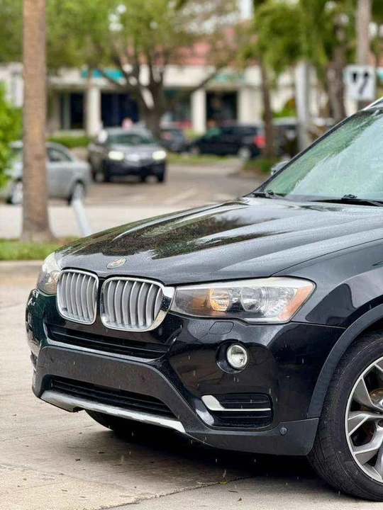2016 BMW F25 X3 - Image 3 of 16