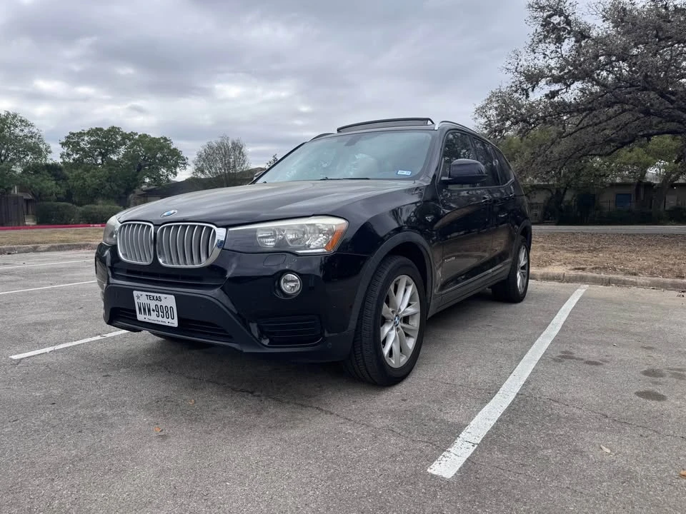 2016 BMW F25 X3 - Image 6 of 16
