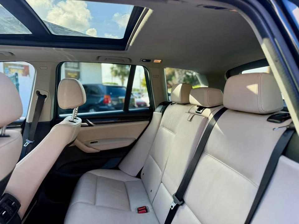 2016 BMW F25 X3 - Image 11 of 16