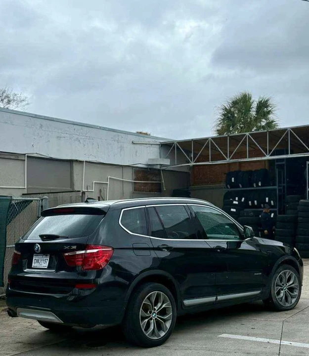 2016 BMW F25 X3 - Image 16 of 16