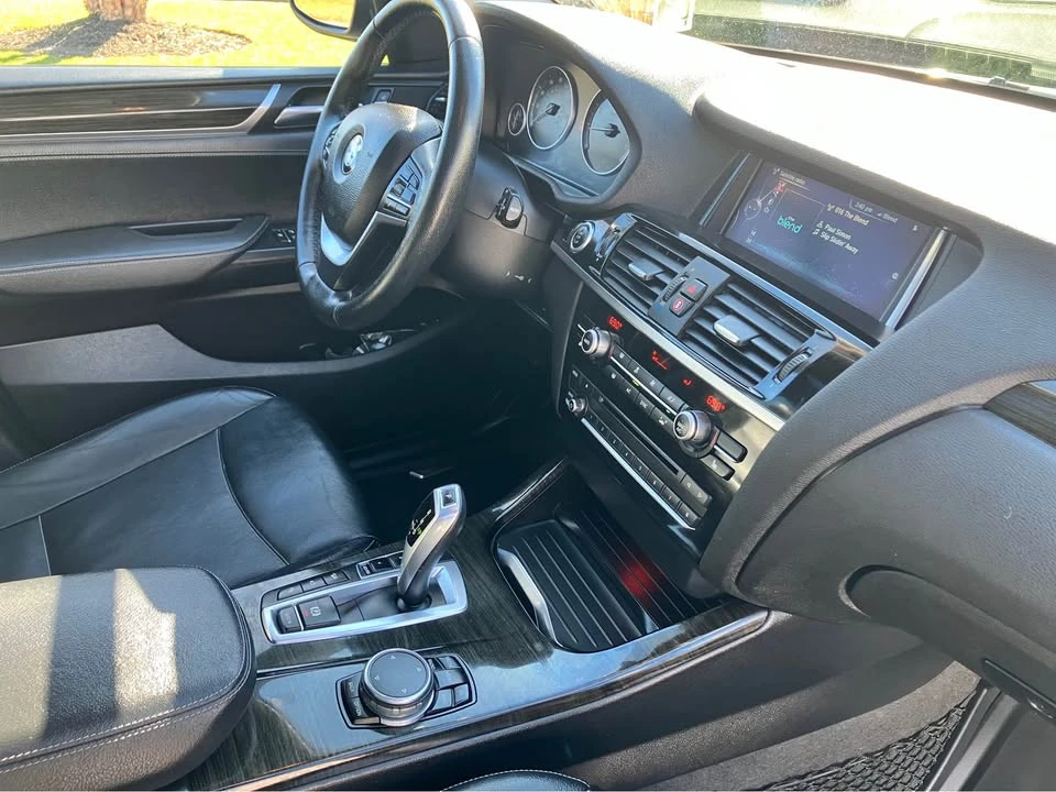 2016 BMW F25 X3 - Image 6 of 14