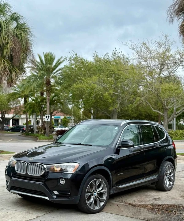 2016 BMW F25 X3 - Image 7 of 16
