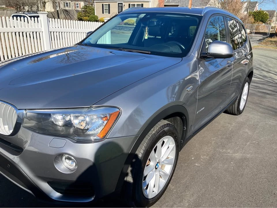 2016 BMW F25 X3 - Image 2 of 14