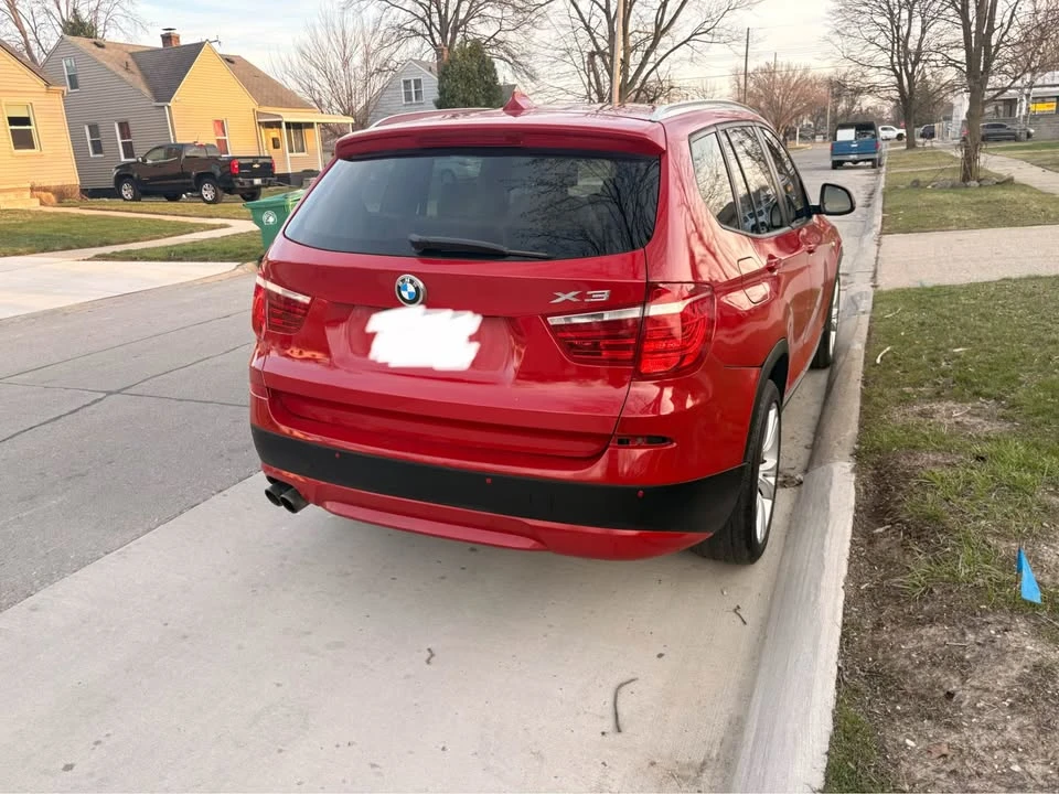 2016 BMW F25 X3 - Image 3 of 20