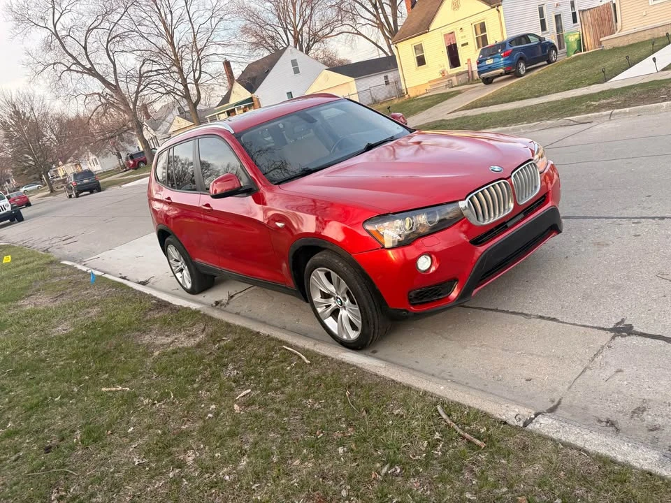 2016 BMW F25 X3 - Image 2 of 20