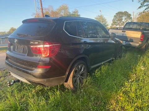2016 BMW F25 X3 - Image 3 of 10
