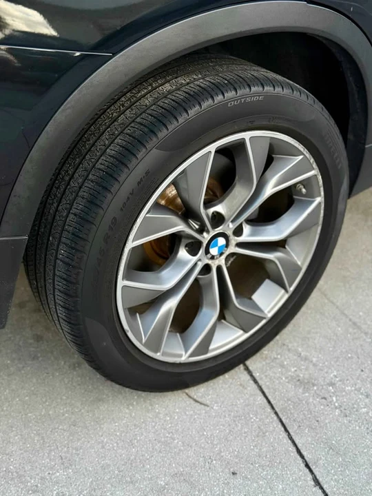 2016 BMW F25 X3 - Image 9 of 16