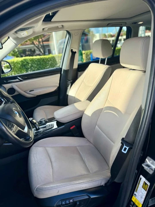 2016 BMW F25 X3 - Image 12 of 16