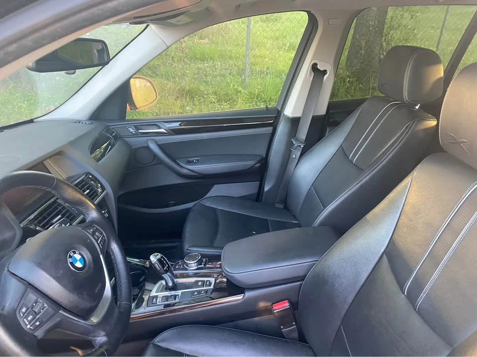 2016 BMW F25 X3 - Image 9 of 10